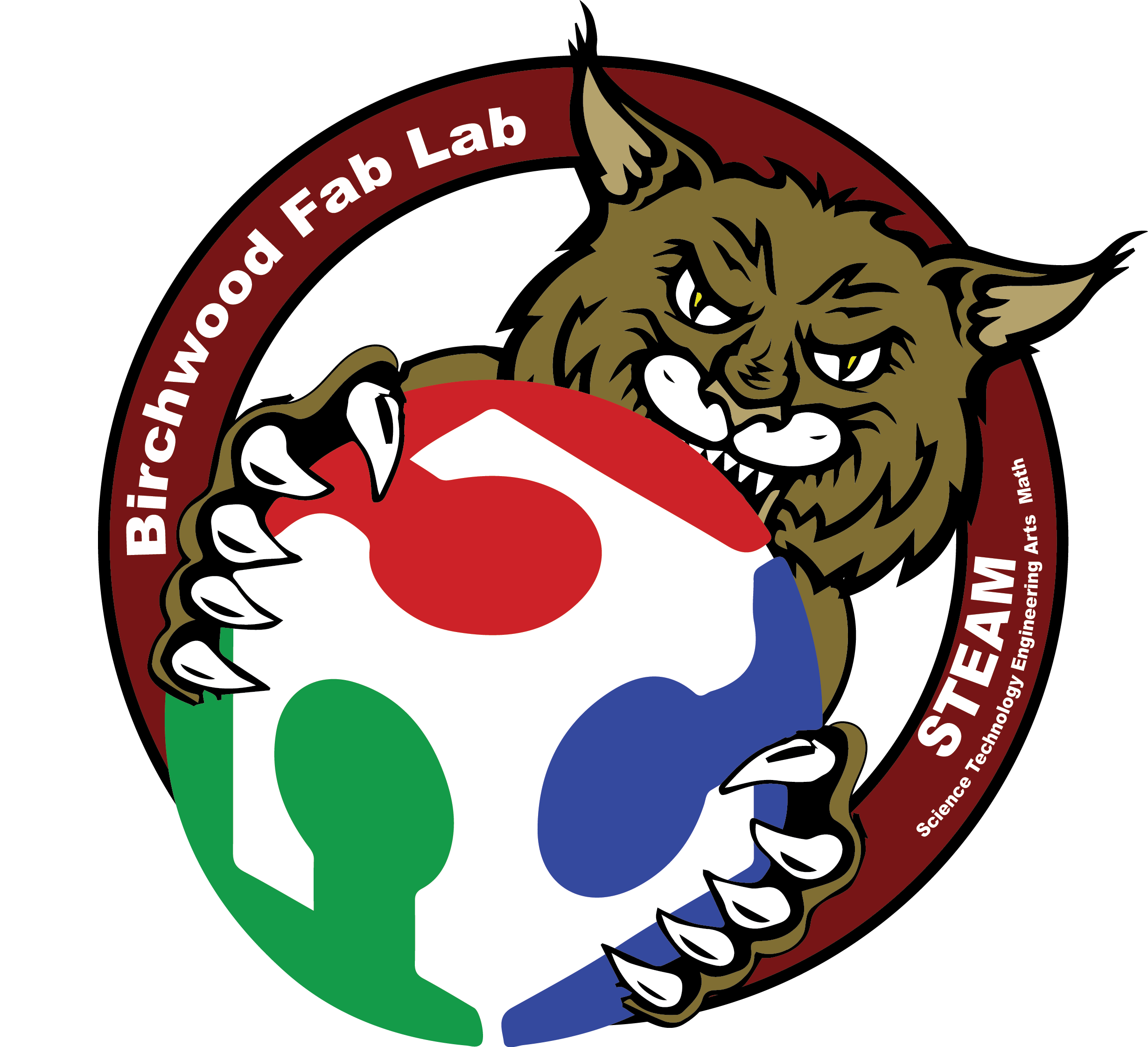 Bobcat Fab Lab Logo