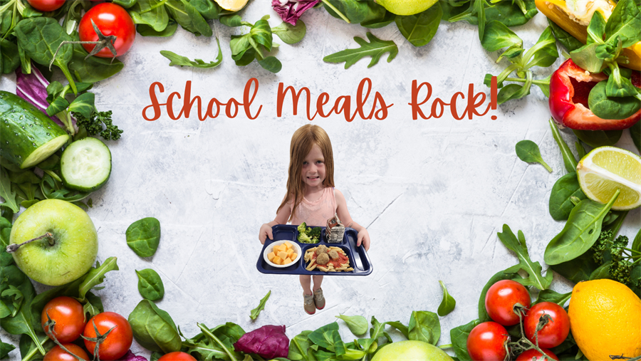 School Meals Rock School Meals Rock