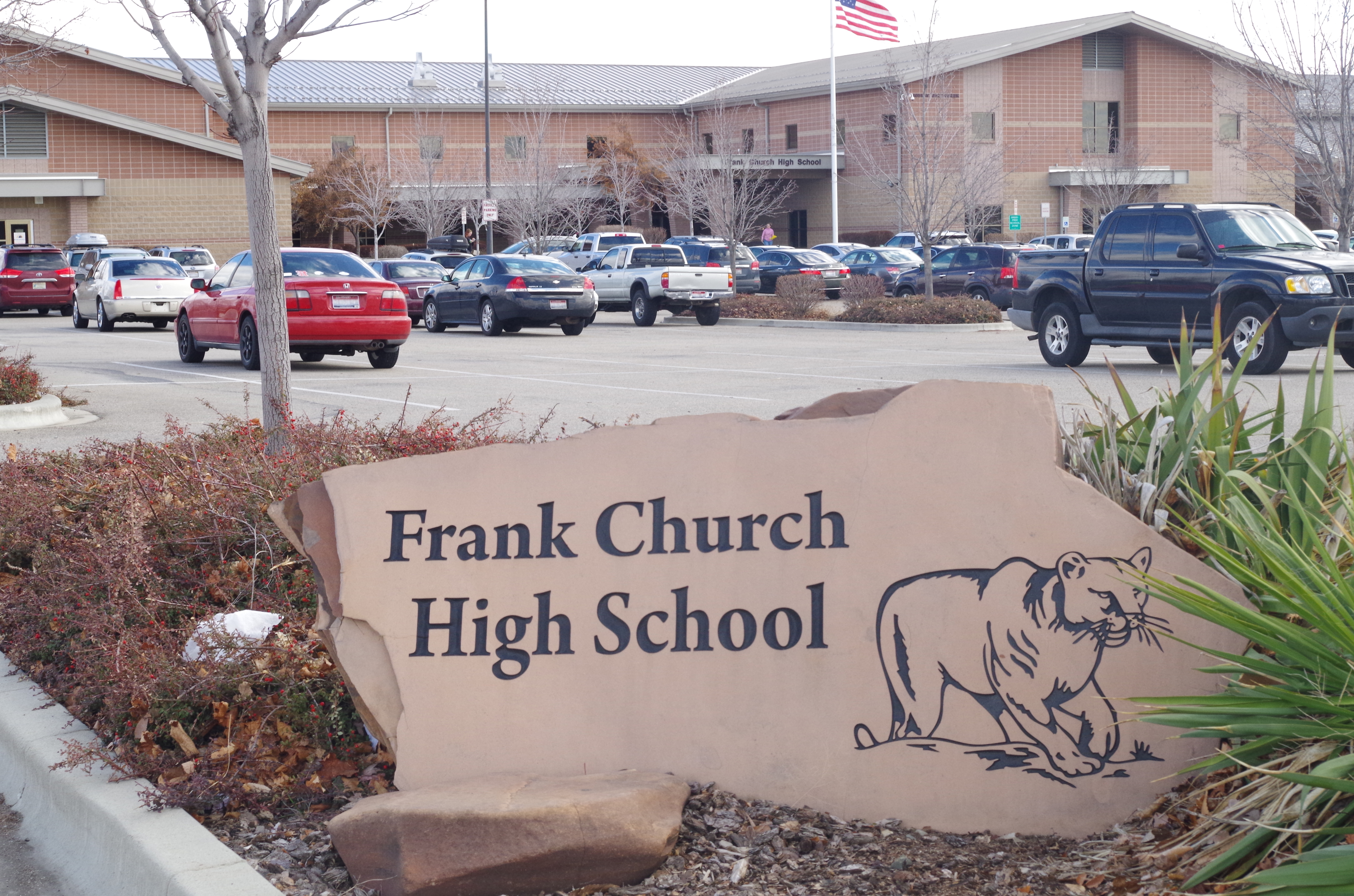 Frank Church High School