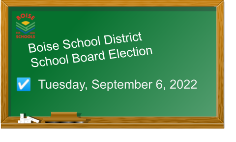 This is the image for the news article titled 2022 Trustee Election Information 