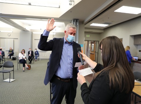 This is the image for the news article titled Board Appoints New Trustee