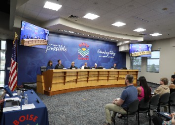 This is the image for the news article titled Boise School Board 2024 Trustee Election  Absentee Ballot Request Forms Available Now