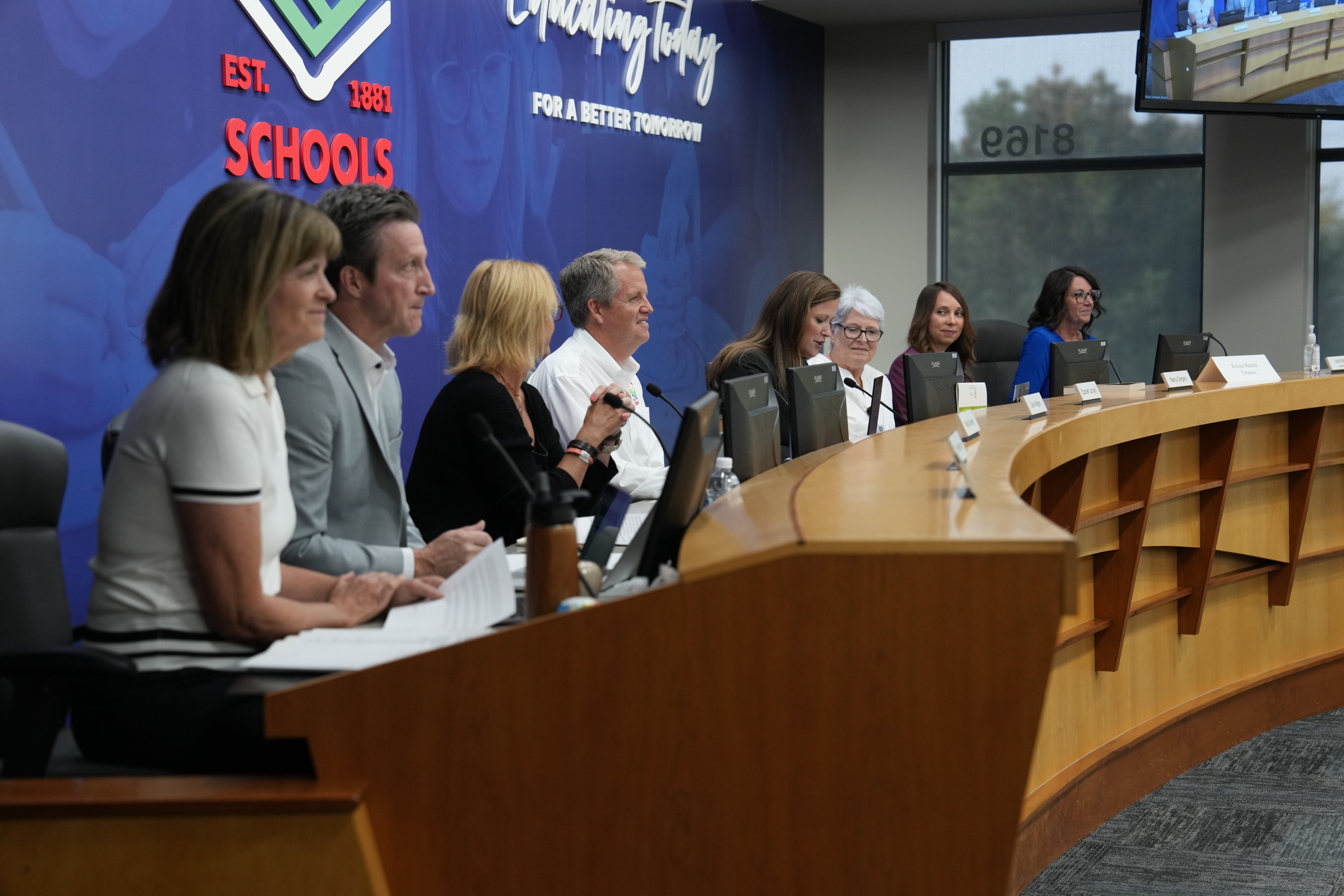 Board of Trustees Board of Trustees