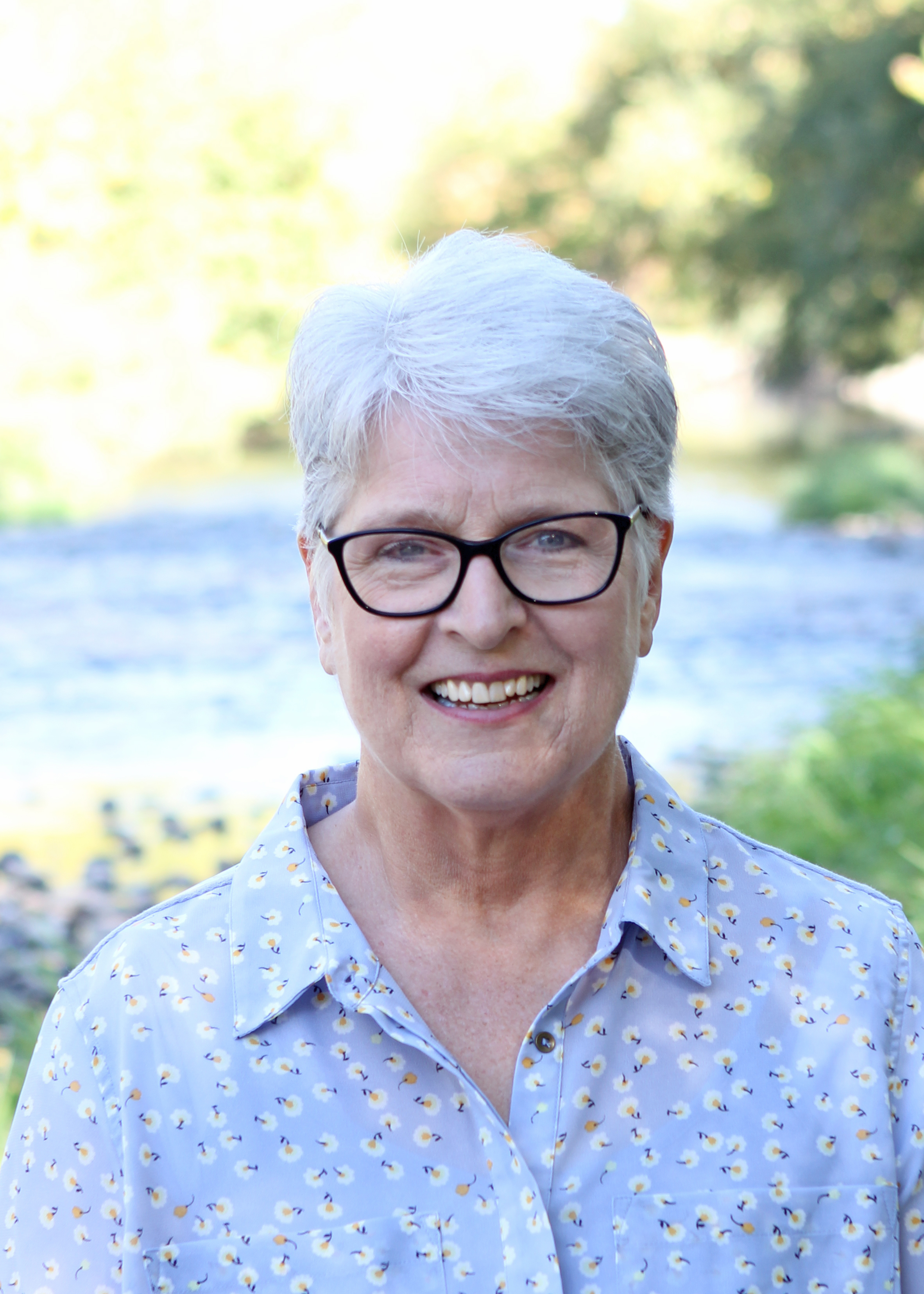 Trustee Nancy Gregory