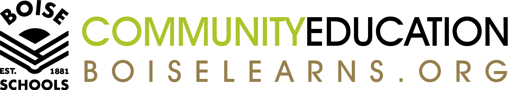 This is the image for the news article titled Enroll Now for Winter Community Education Classes!