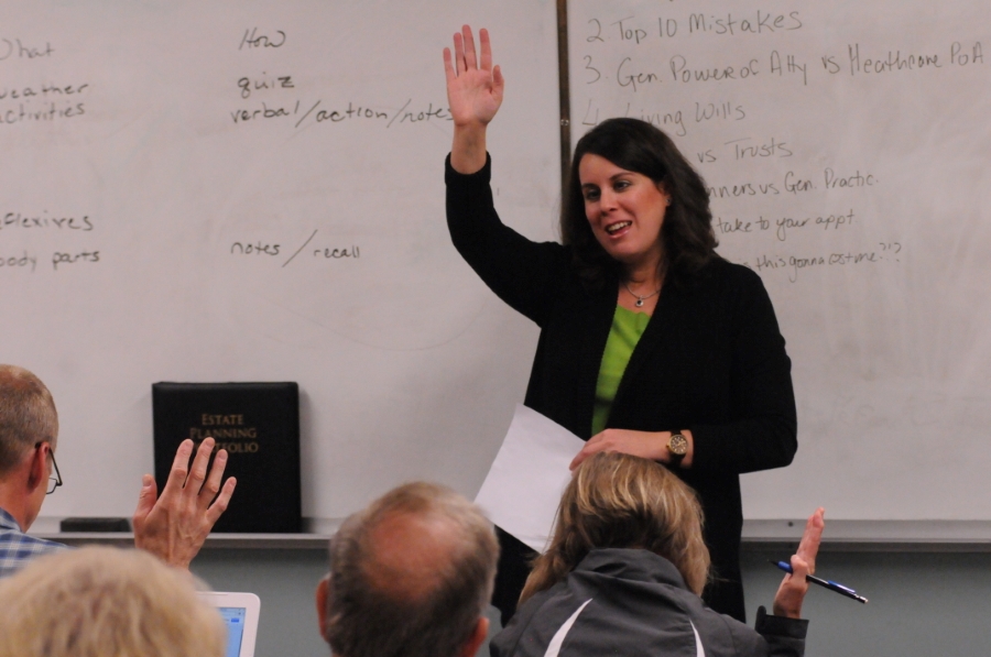 Community Ed Instructor