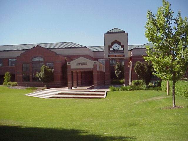 Timberline High School Timberline High School