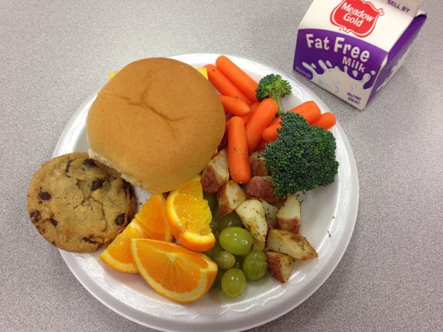 This is the image for the news article titled Free & Reduced Lunch Applications Being Accepted This is the image for the news article titled Free & Reduced Lunch Applications Being Accepted