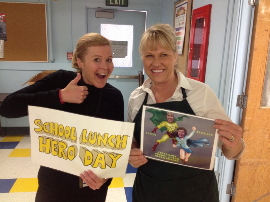 This is the image for the news article titled Now Hiring Food & Nutrition Team Members!