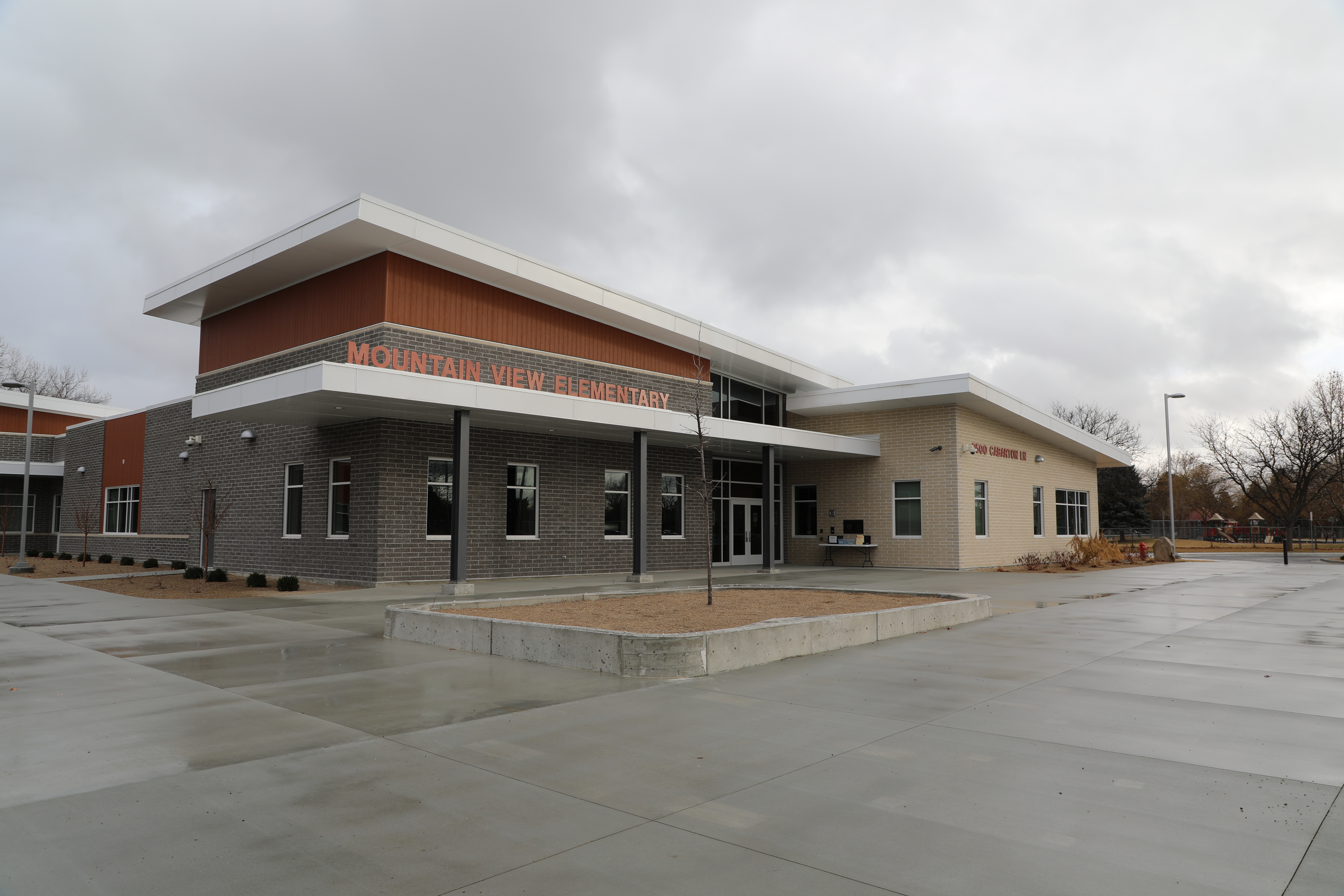 Mountain View Elementary 