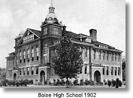 Boise High