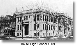 Boise High