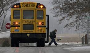 This is the image for the news article titled Winter Weather Procedures - Keeping Our Students Safe