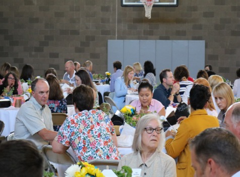 This is the image for the news article titled Thank You for Your Support of District Community Schools