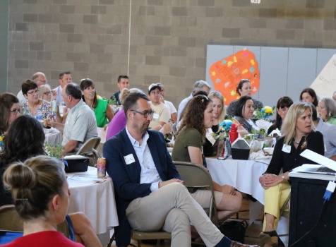 Community Schools Partner Celebration Community Schools Partner Celebration