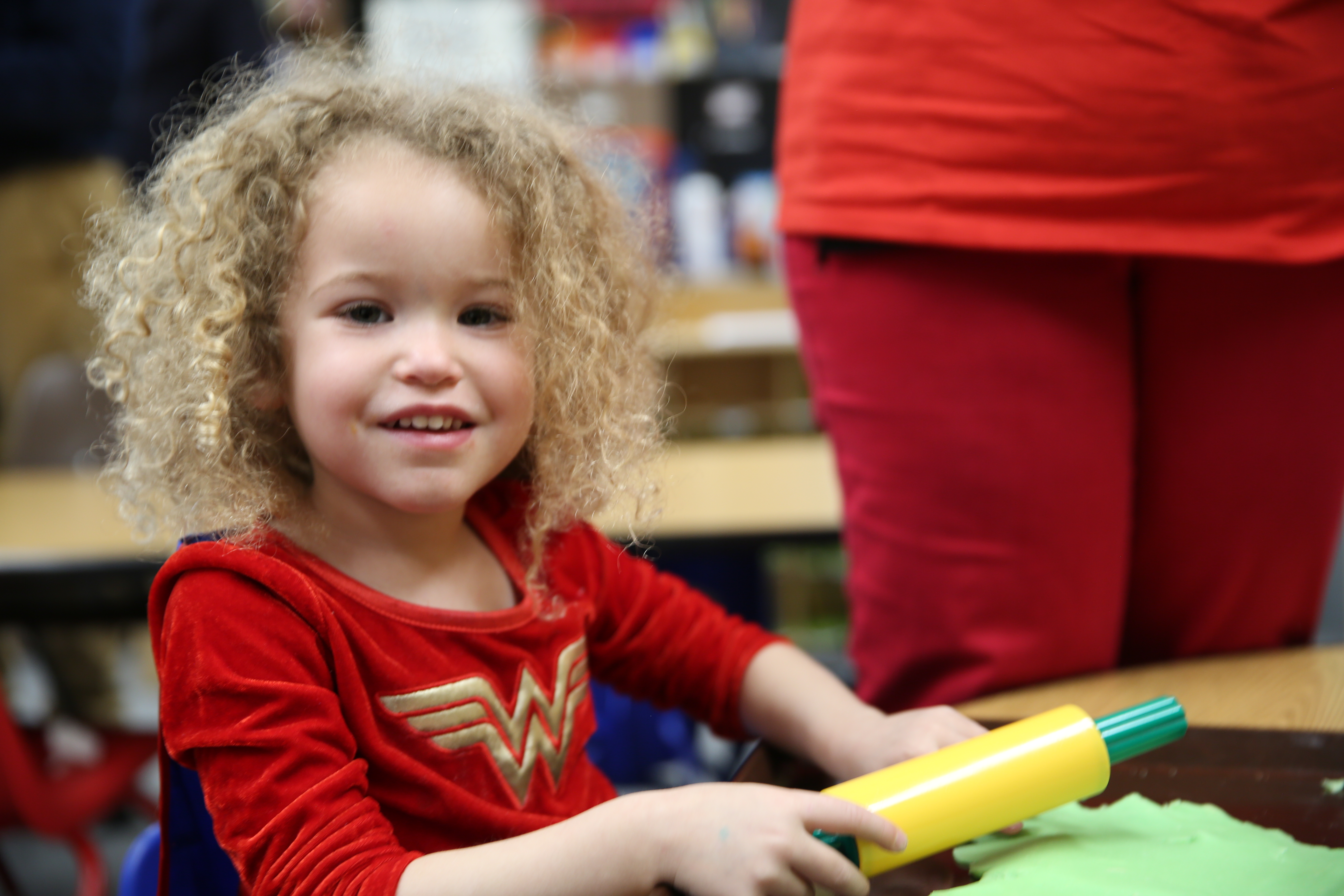 This is the image for the news article titled Boise School District Expands Pre-K Program