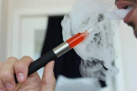 This is the image for the news article titled Do You Know The Dangers of Vaping? Attend Parent Night on April 24th to Learn More.