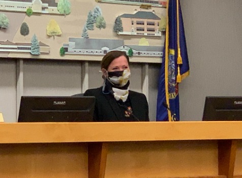 This is the image for the news article titled Board Appoints New Trustee to Fill Vacancy