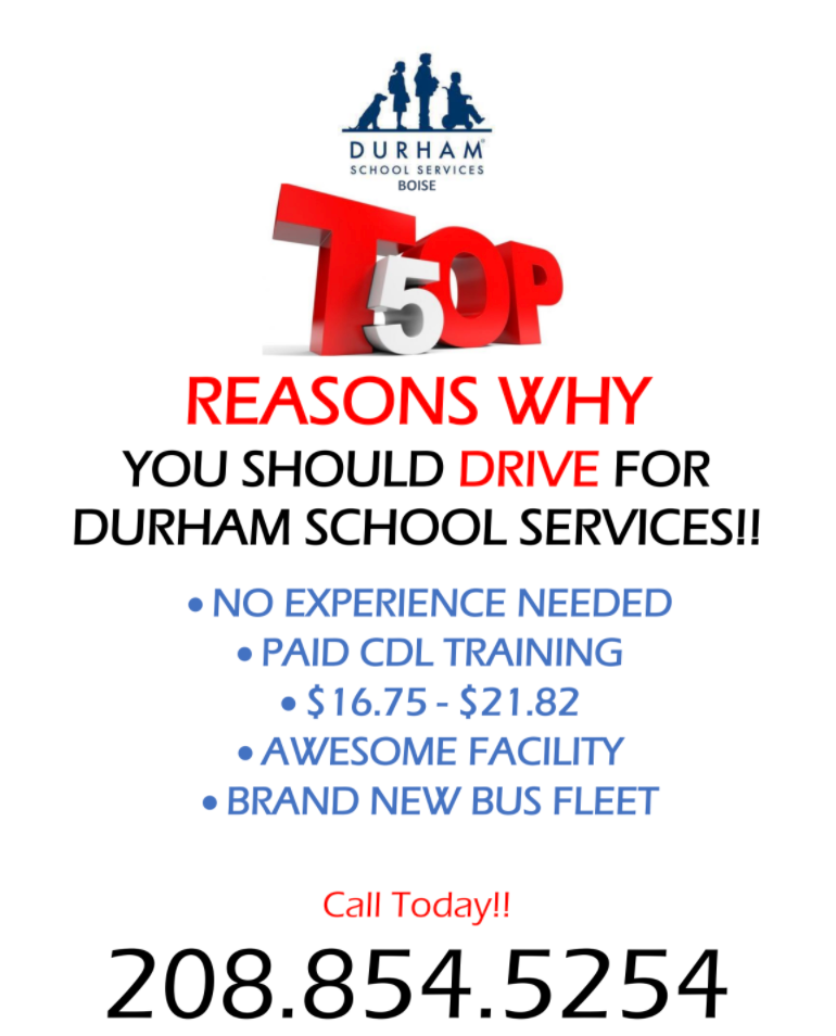Durham Hiring 