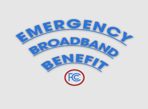 This is the image for the news article titled Emergency Broadband Benefit Available 