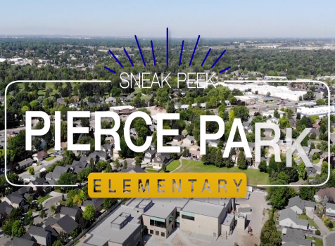 This is the image for the news article titled Take a Sneak Peek at Your New Pierce Park Elementary!