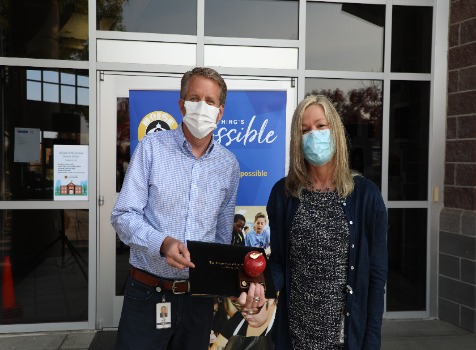 This is the image for the news article titled Honoring Those Who Serve Our Students This is the image for the news article titled Honoring Those Who Serve Our Students