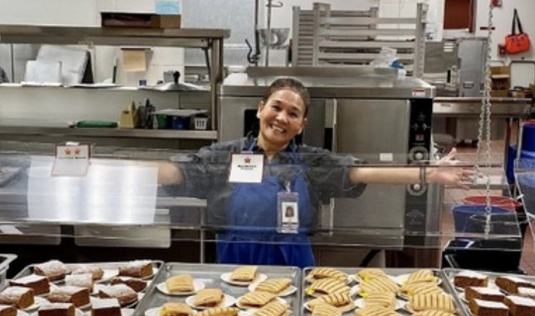 This is the image for the news article titled Now Hiring! Food & Nutrition Services 