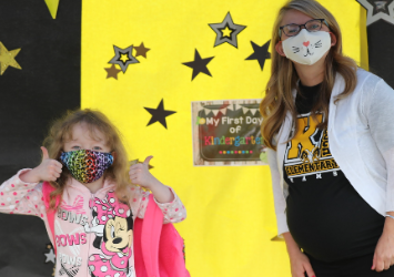 This is the image for the news article titled March 3, 2022 - Kindergarten Registration/Open House