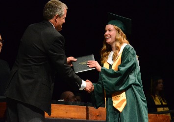 This is the image for the news article titled Spring 2023 Graduation Information