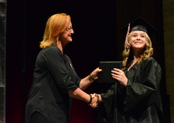 This is the image for the news article titled 2023 Graduation Ceremonies - Photos & Video