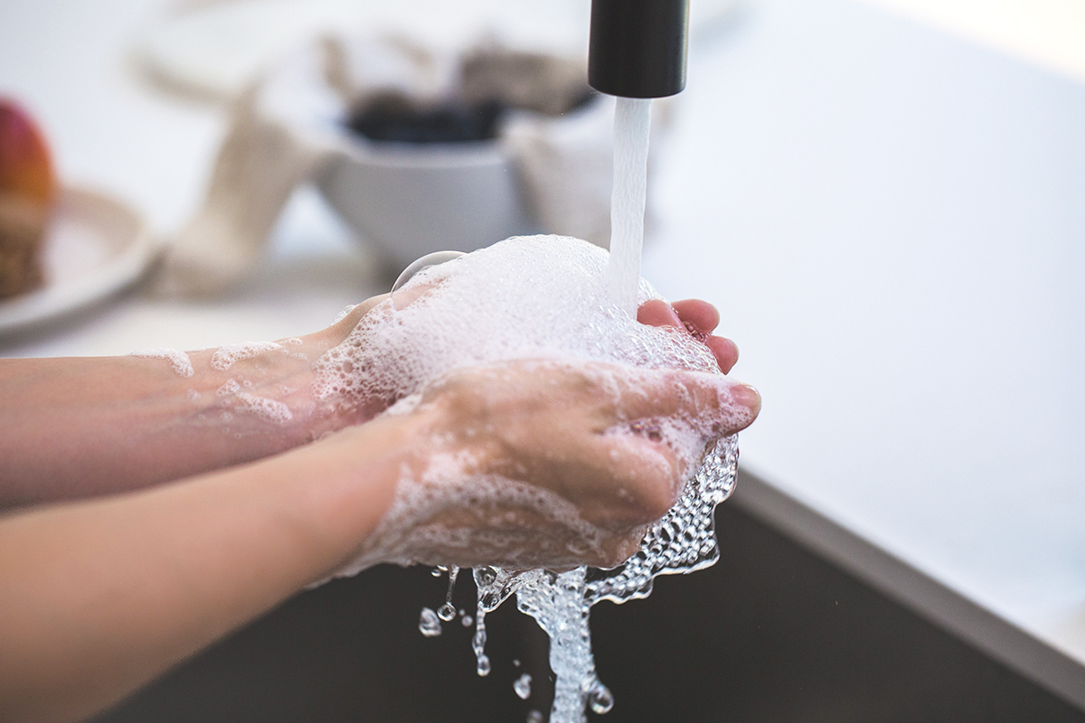 This is the image for the news article titled Healthy Habits to Prevent Illness 