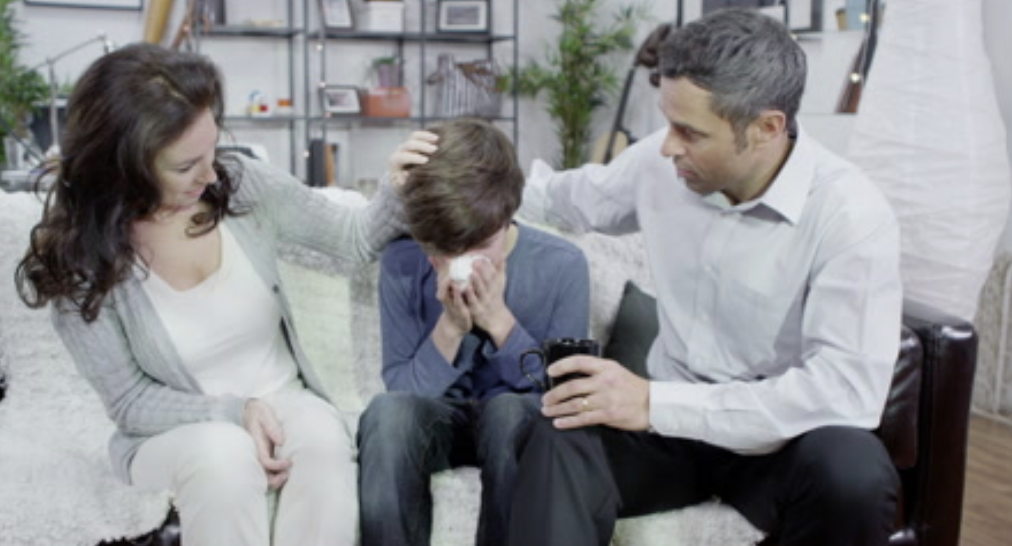 This is the image for the news article titled Not Feeling Well? Follow Illness Procedure