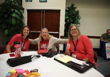 This is the image for the news article titled 2nd Annual Boise Learning Summit A Huge Success!