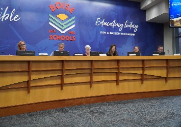 This is the image for the news article titled Board of Trustees Accepts Oppenheimer Resignation; Announces   Timeline and Process for Appointment