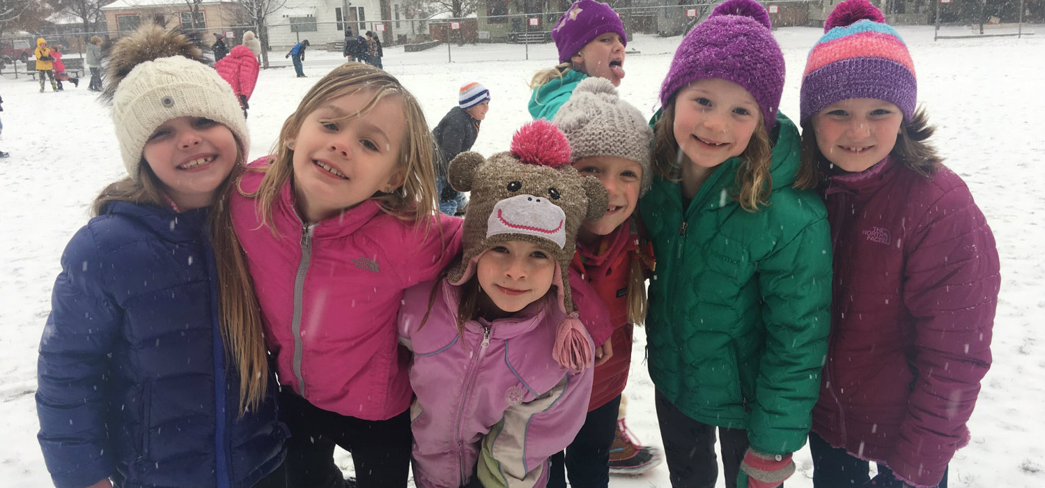 This is the image for the news article titled Keeping Our Students Safe During Extreme Cold 