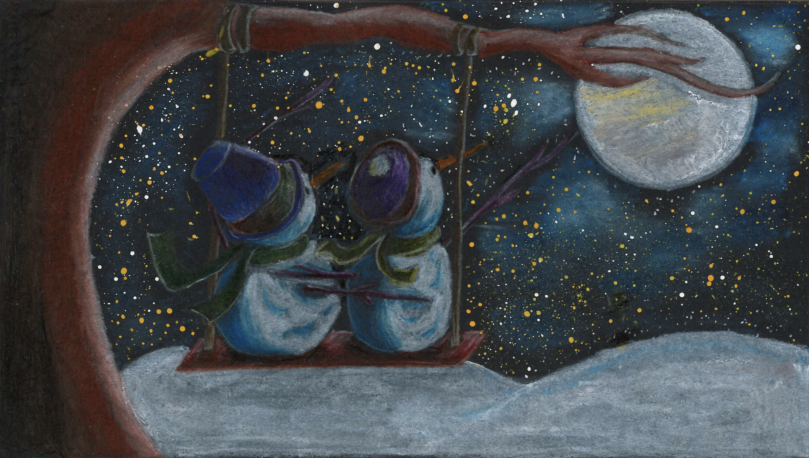 2023 Holiday Card Festival of Trees 2023 Holiday Card Festival of Trees