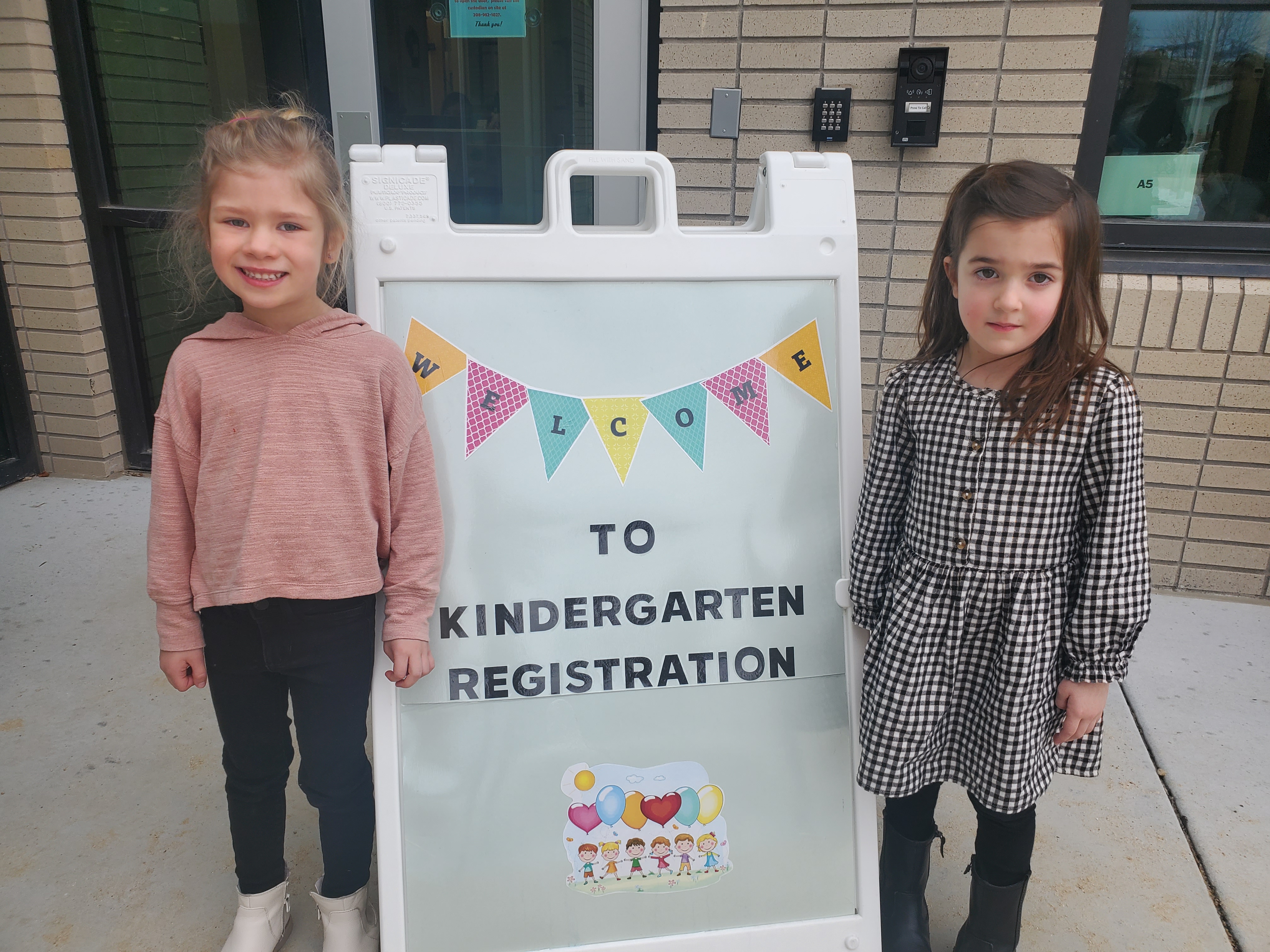 Kindergarten Registration