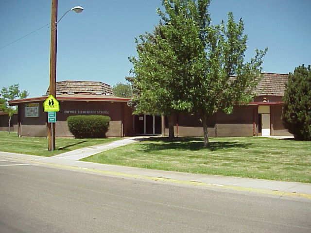 This is the image for the news article titled Board of Trustees Approves New School Boundaries for Owyhee Elementary students