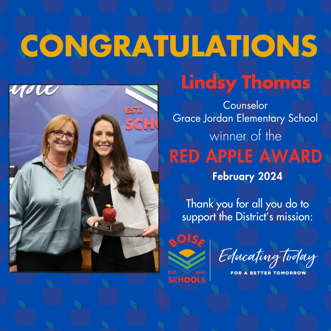 This is the image for the news article titled Honoring Those Who Serve Our Students - Red & Golden Apple Award Recipients This is the image for the news article titled Honoring Those Who Serve Our Students - Red & Golden Apple Award Recipients