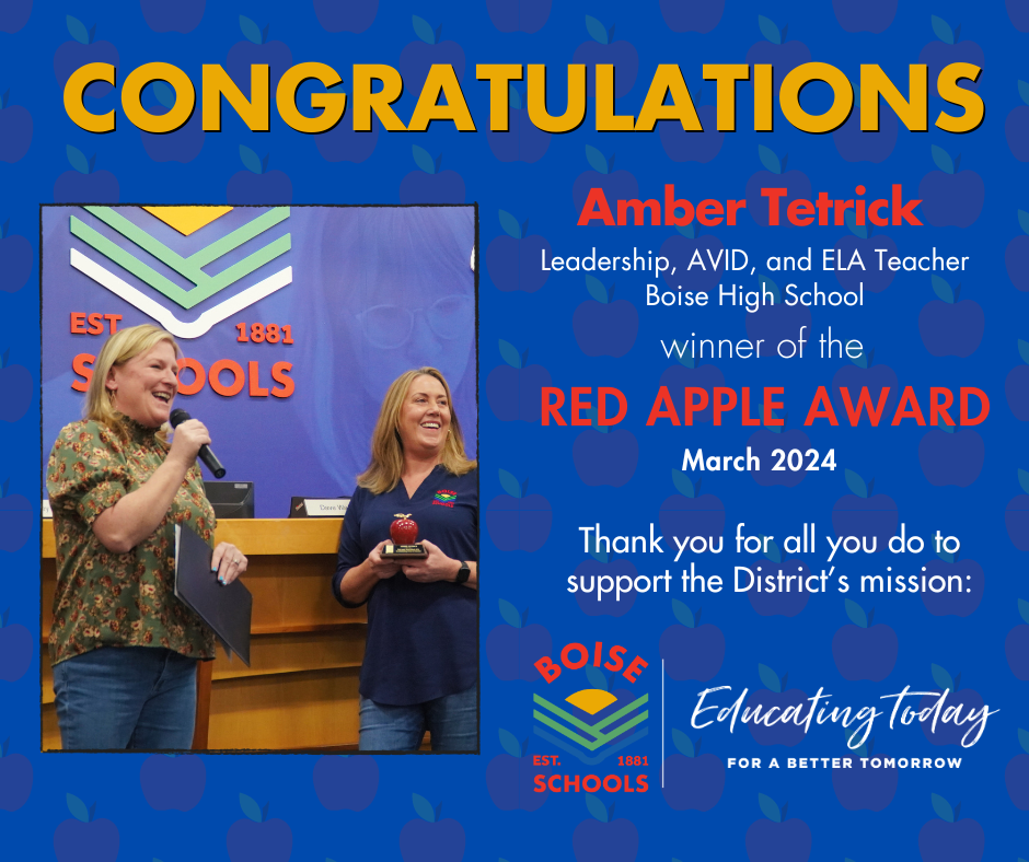 Amber Tetrick