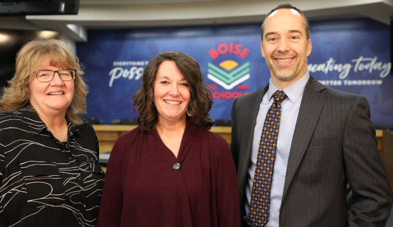 This is the image for the news article titled Leadership Restructuring Reinforces Commitment to Student-Focused Learning