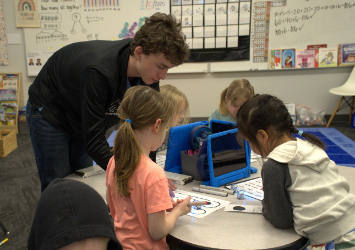 This is the image for the news article titled 📸 Building the Future, One Code at a Time!🚀💻