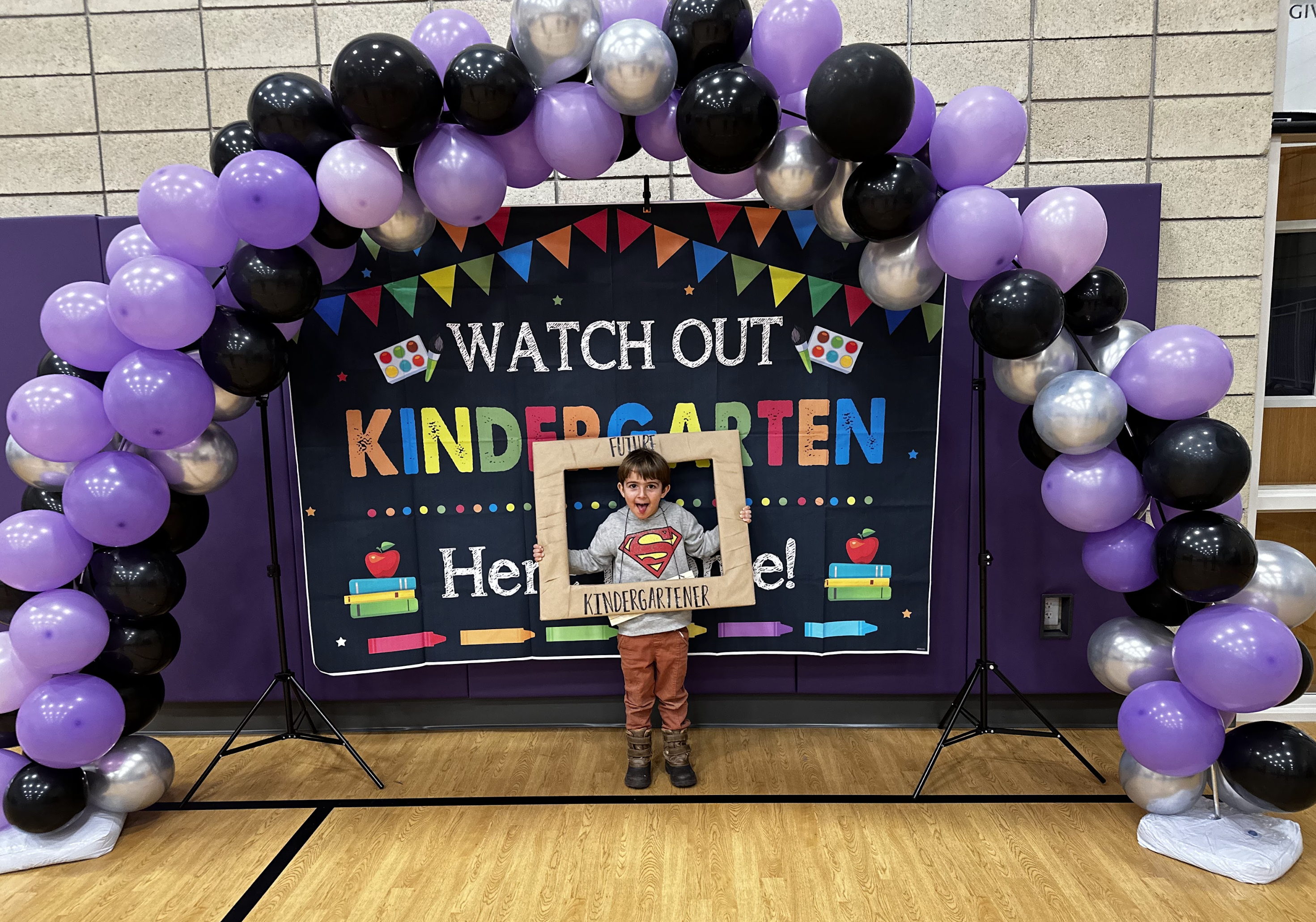 Kindergarten Registration 