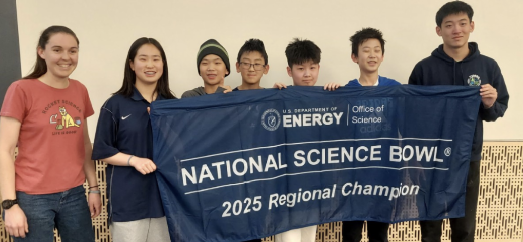 This is the image for the news article titled TVMSC Science Bowl Team Advances to Nationals, Showcasing Boise Schools' Commitment to Excellence