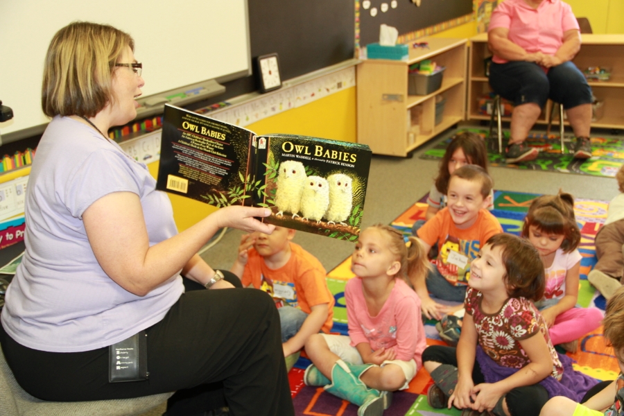 This is the image for the news article titled Boise Pre-K Project Shows Student Success