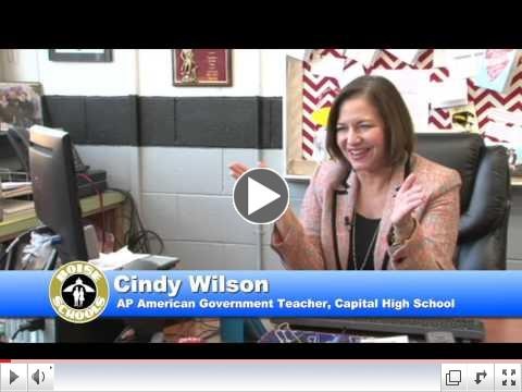 This is the image for the news article titled Top Reasons to Teach in Boise Schools 