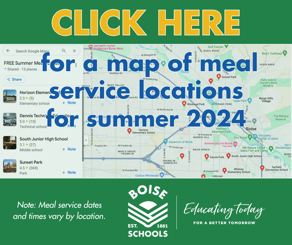 Click here for a map of 2024 free summer meal locations