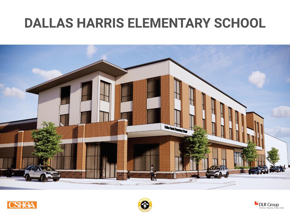 Dallas Harris Rendering Dallas Harris Rendering