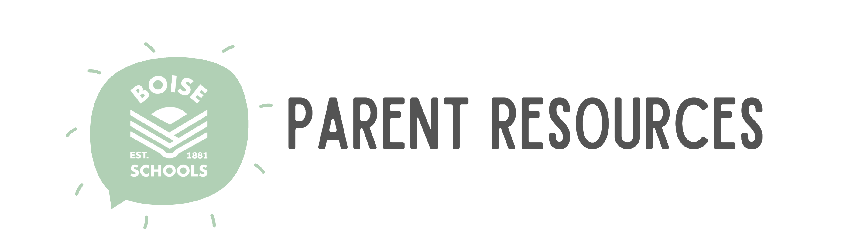 Parent Resources