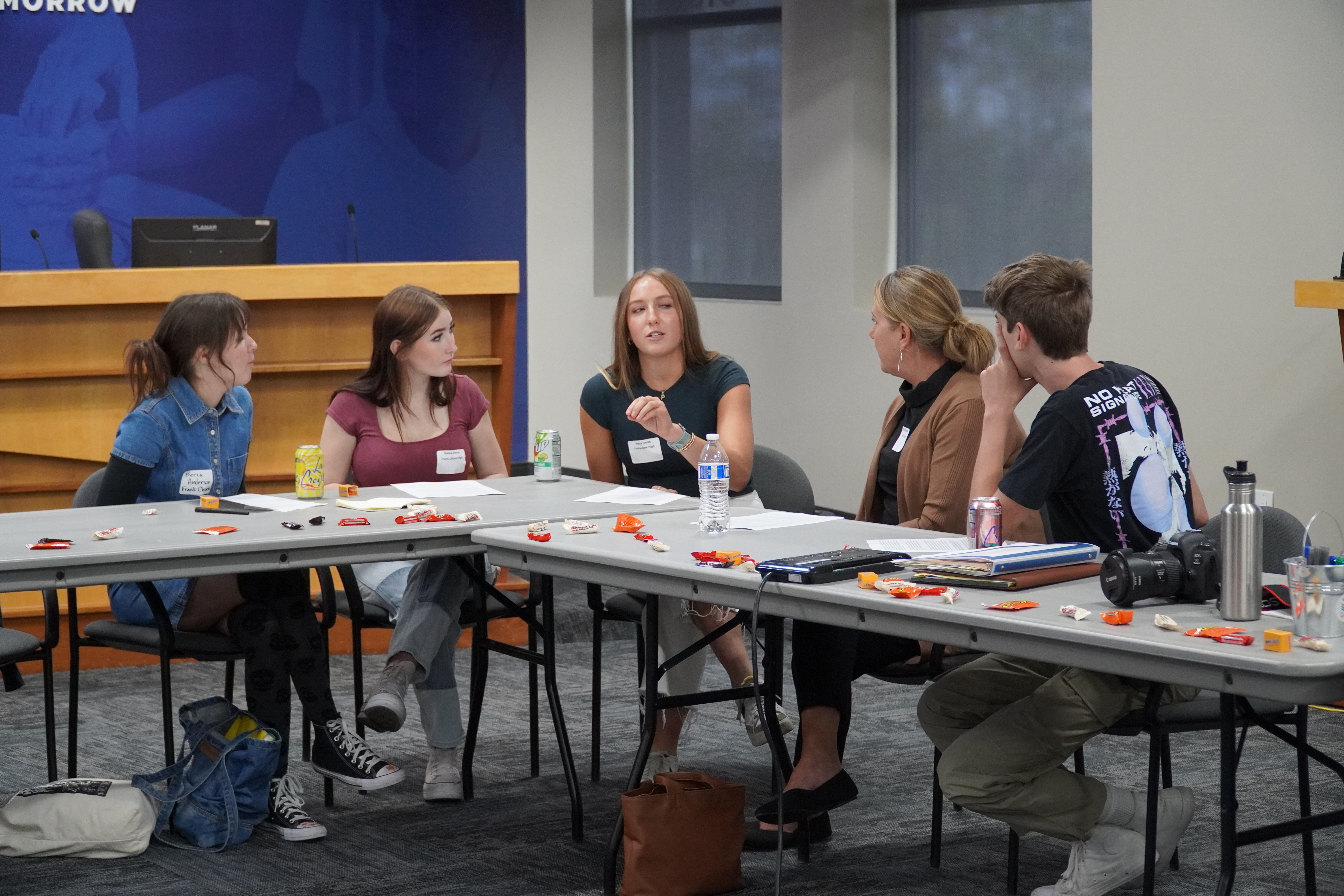 Student Advisory w-Beth